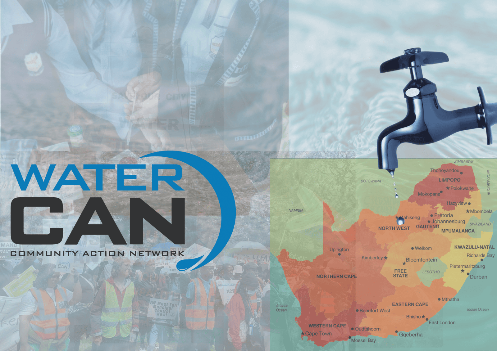 Summary: How the State of Province Addresses focused on water and sanitation 